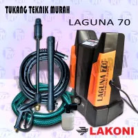 LAGUNA 70 JET CLEANER LAKONI LAGUNA 70