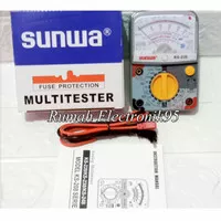Multitester Analog Sunwa KS-238 / MULTITESTER SUNWA