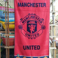 handuk manchester united tebel