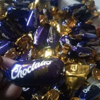 cadbury choclairs gold