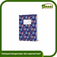 PAPERLINE Hard Cover 300 Lembar Quarto