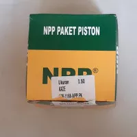 Piston Kit/Paket Seher NPP Kaze OS 25 50 75 100
