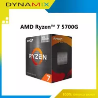 Processor AMD Ryzen 7 5700G AM4 Box Wraith Stealth Cooler