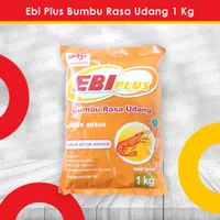 Ebi Plus / Ebiplus / Bumbu Udang Kering (Bumbu Rasa Udang)