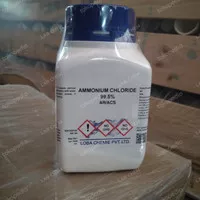 Ammonium Chloride 99.5% AR/ACS LABCHEM Cat. 1140-500g