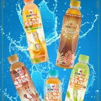 ichitan milk tea 310ml