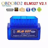 obd2 obd 2 alat scan mobil ELM327 bluetooth v2.1 car scanner
