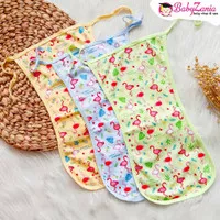 Pit-Pit Popok Kain Bayi Motif Flamingo