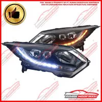 HEADLAMP - HONDA HRV - 2015-2017 - SEQUENTIAL SIGNAL LAMP - LED