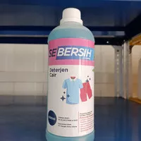 SEBERSIH Deterjen cair / Liquid detergent laundry 1 liter