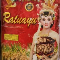 beras ratu ayu 5kg