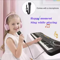 aiwa keyboard piano anak anak hadiah kado alat latihan elektronik hobi