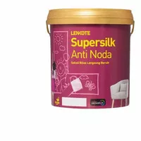 Cat Tembok Avian LENKOTE Supersilk Anti Noda 2.5 Liter Mesin Tinting