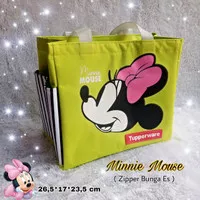 Tupperware Minnie Bag / Tas Minnie Mouse / tas souvenir