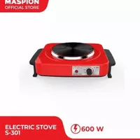 KOMPOR LISTRIK MASPION S301 / MASPION KOMPOR LISTRIK S-301