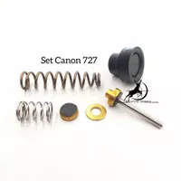 1 Set Klep-Per Canon 727