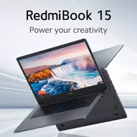 Laptop Xiaomi Redmi Book 15 8Gb/256Gb 15,6" FHD Core i3 Garansi Resmi