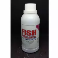 Pupuk Cair Minyak Ikan Fish Emulsion (Fish Amino Acid) (FAA) 500ml