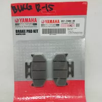 Kampas rem Cakram Belakang R15 New,Vixion New Yamaha Genuine Part