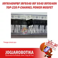 irf9540NPbF IRF9540 IRF 9540 IRF9540N TP-220 P-Channel Power MOSFET