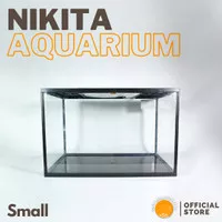 Aquarium Nikita Size S / Aqurium Akrilik / Aquarium Reptil
