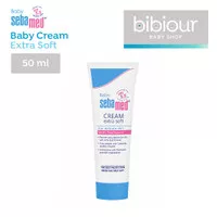 Sebamed Baby Cream Extra Soft 50mL 50 mL