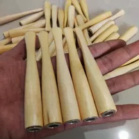 KAYU kemuning pipa