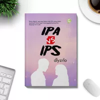 Buku Novel IPA vs IPS Guepedia