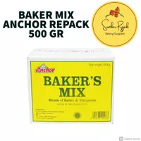 Anchor Baker`s Mix Butter Blend Margarine | Bakers Mix 500 GR