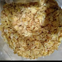 Emping Jagung / corn flakes Jagung / Keripik Jagung Asin Gurih Renyah