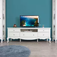 Doves Furniture - RS-030 - Rak TV - Meja TV - FREE ONGKIR