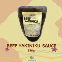Beef Yakiniku Sauce HALAL - 250 gram