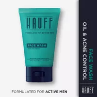HAUFF Face Wash Oil & Acne Control