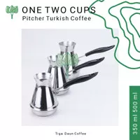 Ibrik Turkish Coffee Maker Kopi Timur tengah coffee pitcher