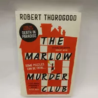 The Marlow Murder Club by Robert Thorogood