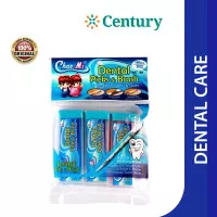 Charmi Dental Picks&Brush 180pcs / tusuk gigi / pembersih gigi
