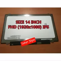 LED LCD AXIOO MYBOOK 14 ANQ 14.0 SLIM 30PIN FULL HD