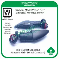 Lampu Sen Sein Kuping Vixion New Mini Bisa Juga Cb150r Cbr150r R15 Gsx