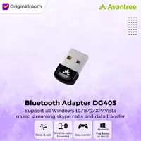 AVANTREE WIRELESS USB DONGLE ADAPTER - DG40S