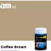 Am 110 cat waterproofing 1kg coffee brown