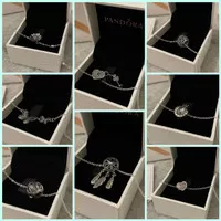 Kalung Pandora - Necklace Cuff Bangle Gelang Bracelet