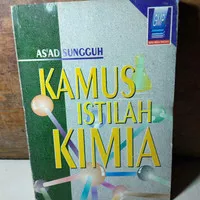 kamus istilah kimia