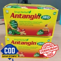 Antangin jrg cair 1 box 12 sachet herbal alami murah sehat grosir - 1 pak, 15ml