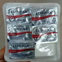 lurpak unsalted butter 10'sx10gr