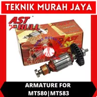 AST Angker Armature Mesin Maktec MT 580 MT580 MT583 MT 583