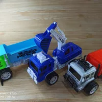 mainan mobil truk untuk anak