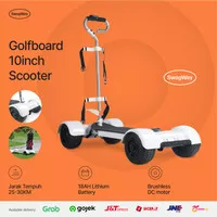 Golf Cart Mobility Scooter 10 inch Wheels Electric Golfboard Scooter