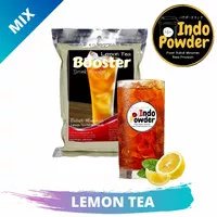 lemon tea bubuk 1 kg