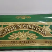 Produk Impor Inggris - Golden Virginia 50gr