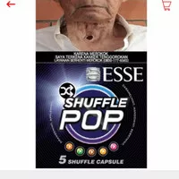 rokok esse shuffle pop 16 batang